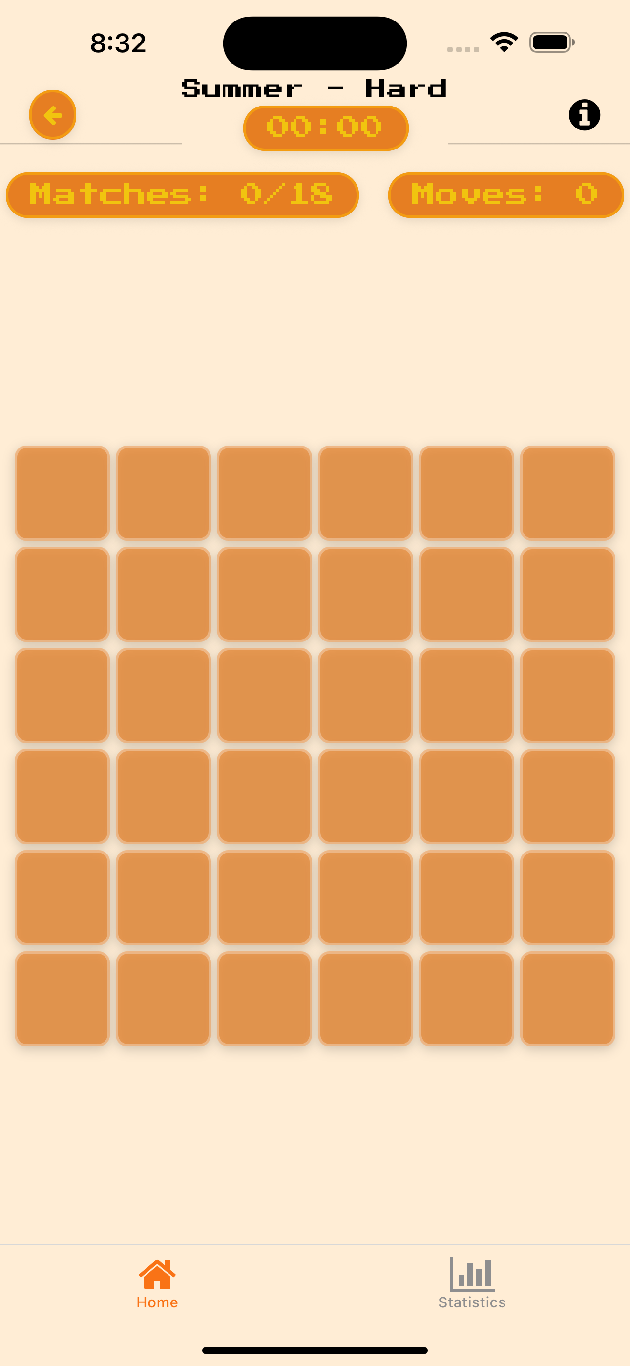 Memory by Seasons screenshot 3